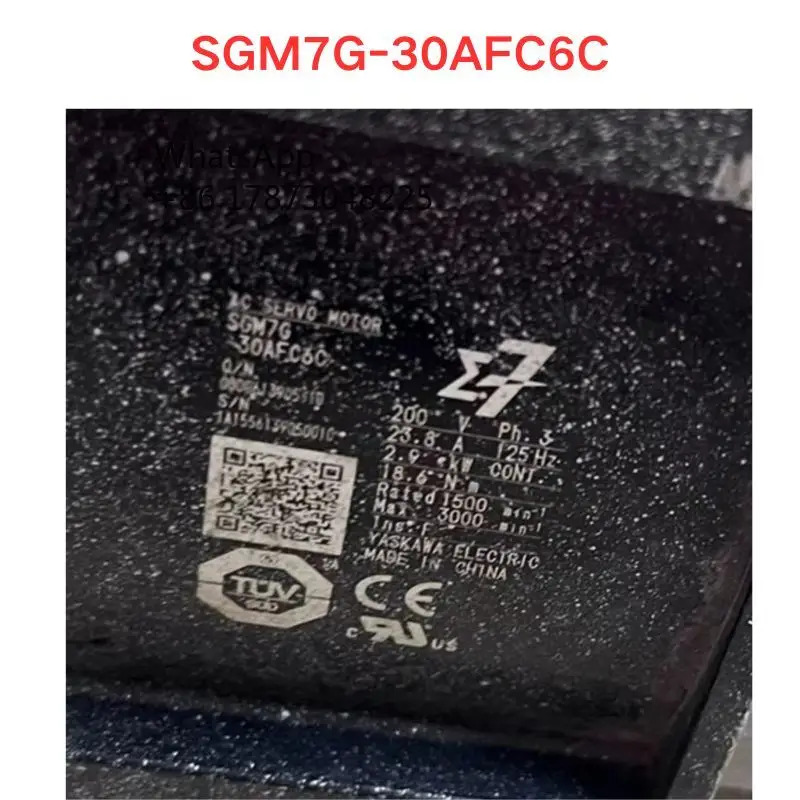 리퍼 SGM호환7G-30AFC6C 전기기계 기능시험 OK