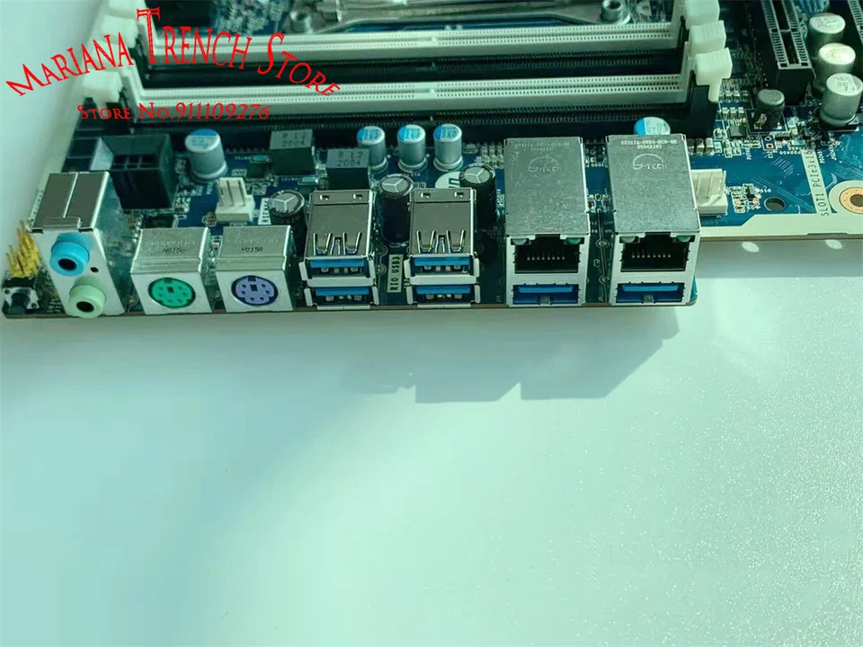 hp호환 Z4 G4 데스크탑 PC마더보드 C422 칩셋 Xeon W-2100 패밀리 프로세서 914285-001 844783-001