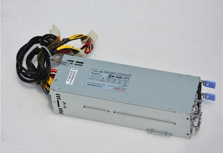 전원공급장치 케이지 GW-ERP2U700 이전원 모듈 GW-ERP2U70090 -2H