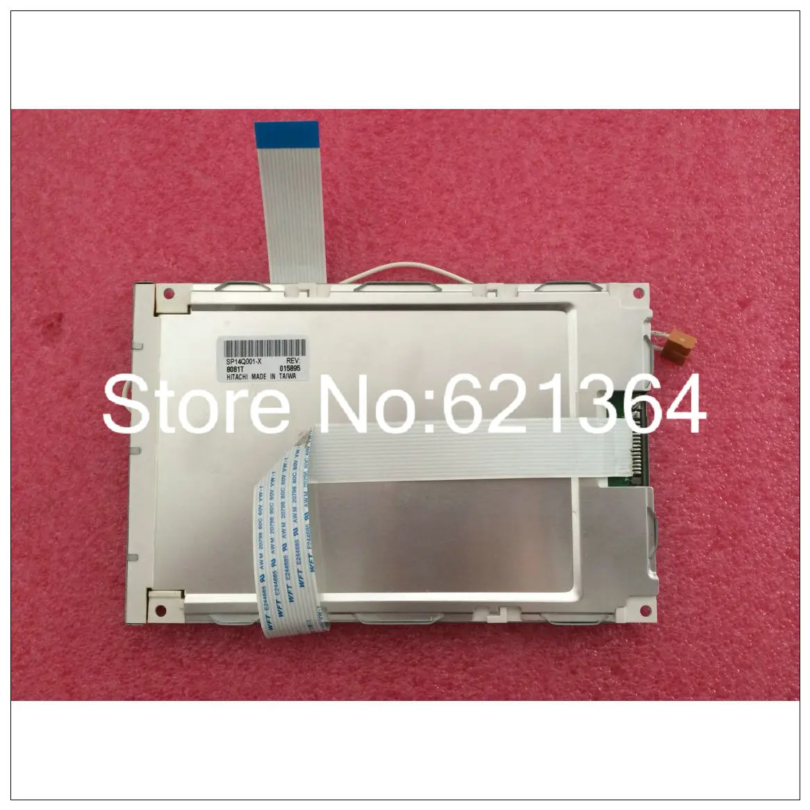 전 정상 작동하며 도 좋은 SP14Q001 SP14Q003 산업LCD 디스플레이