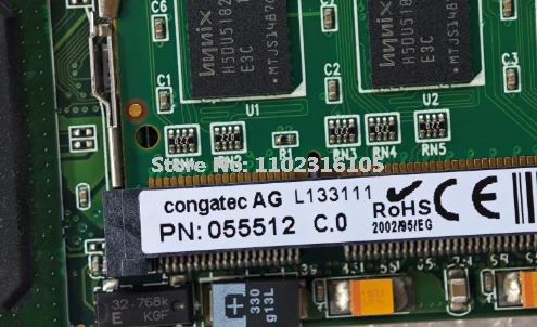산업장비 보드 etx congatec AG L133111 055512 C.0