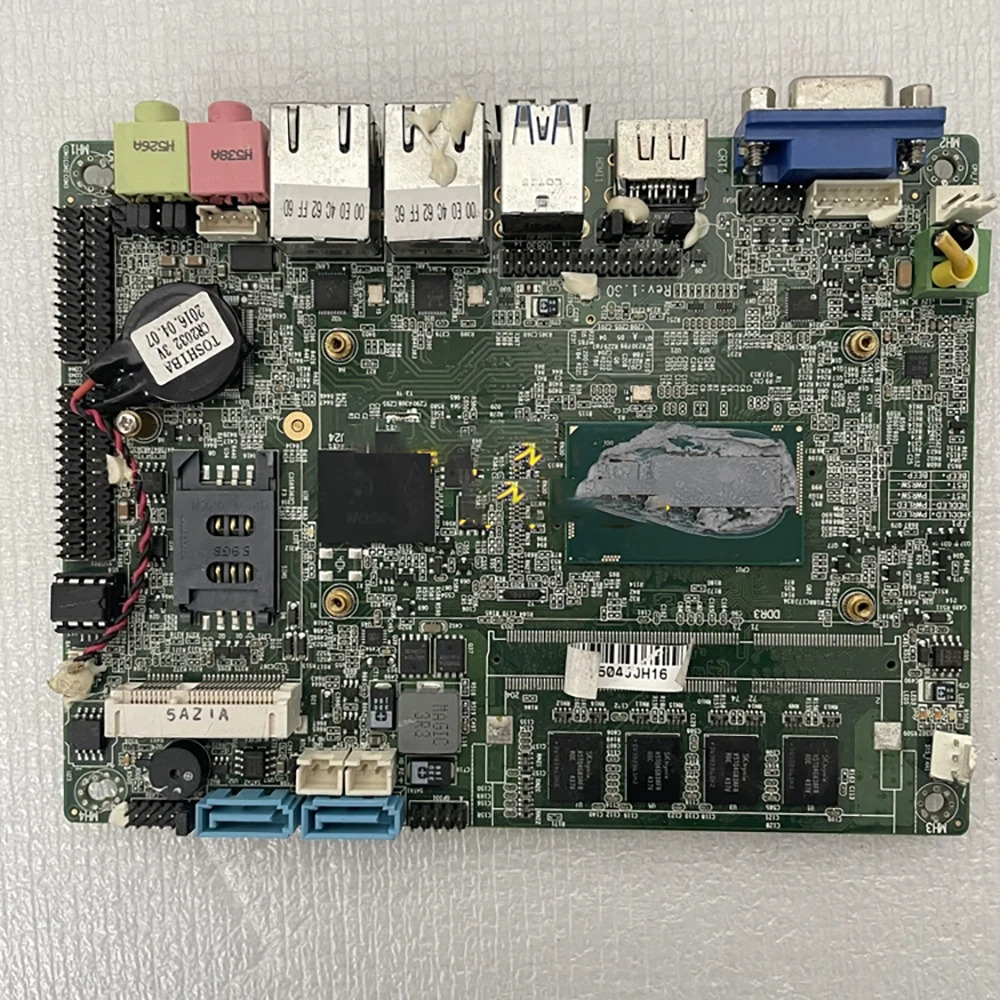 BT203 3.5 산업제어 마더보드 J2900 BT17A
