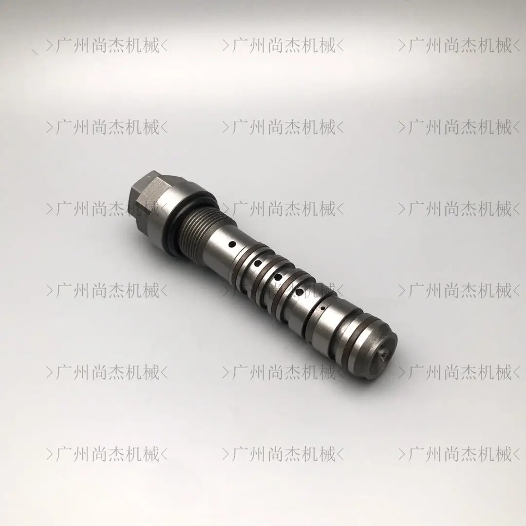 PC60 120 200 240 300 450-6-7 펌프 유압 PC 밸브 유량 제어