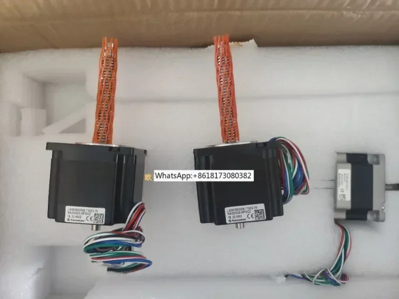 Nanotec LSA561S20-B-TSCA-152 액추에이터 SIKOMSK500AS-0004 격금자