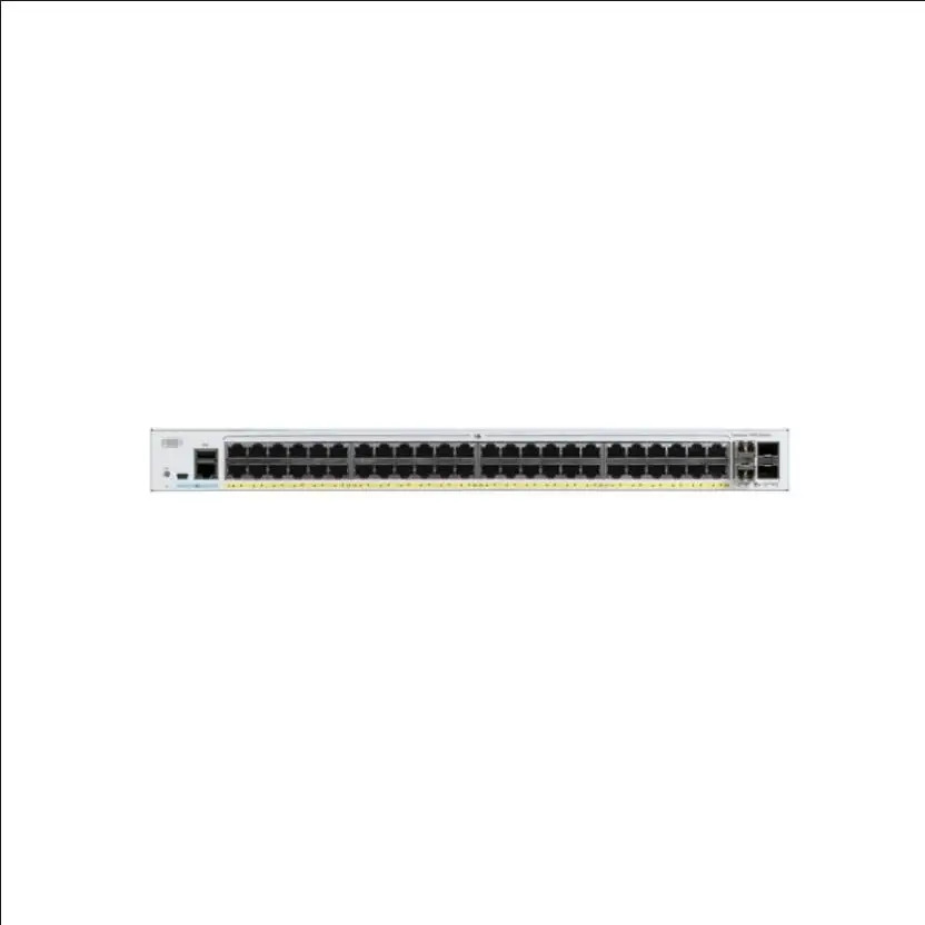 C1000FE-24P-4G-L C1000FE-48T-4G-L C1000FE-48P-4G-L N3K-C3048TP-1GE WS-X4606-X2-E