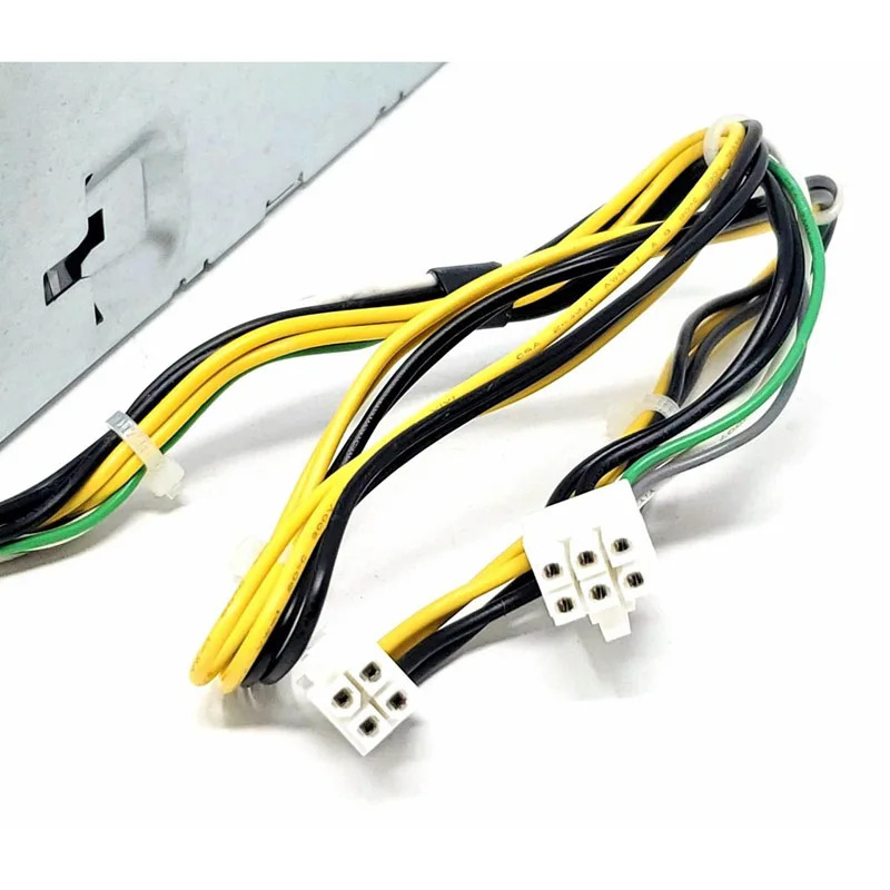 piron 3668 Optiplex 3050 5050 7050 HU180AS-01 AC180AS-01 L180AS-02 H180AS-02 180W 전원공급장치 6Pin PSU