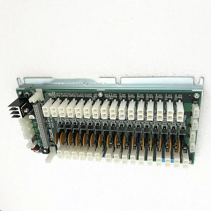MAZAK Mazak 시스템 인터페이스 보드 프리 동안 YMYP9-P0059 16 in out D65UB004832