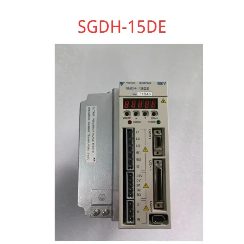 SGDH-15DE 서보 드라이브 SGDH 15DE 신