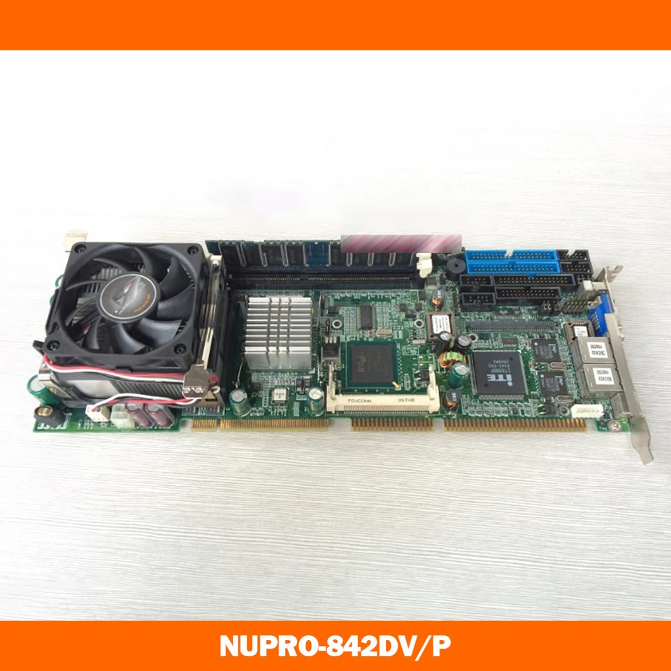 ADLINK NUPRO-842DV/P 산업컴퓨터 마더보드