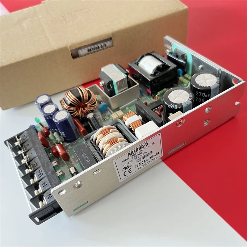 HK100A-5 TDK-LAMBDA 스위칭 전원공급장치 100W 5V HK100A-5/A