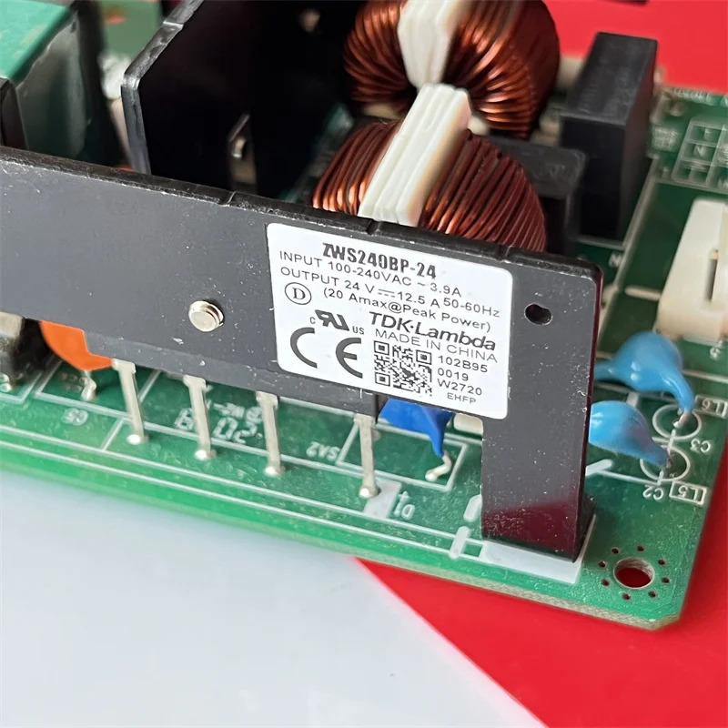 TDK-Lambda 스위칭 전원공급장치 ZWS240BP-24 24V 12.5A 신
