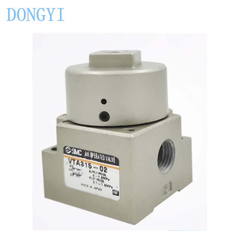 3 포트 에어작동 밸브 VTA315 VTA315-02