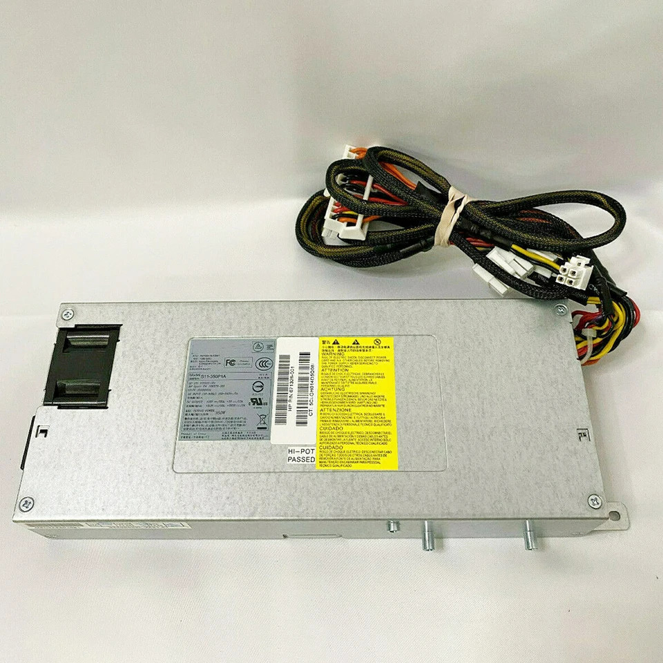 서버 전원공급장치 hp호환 DL320E Gen8 G8 350W 671326-001 686679-001 S11-350P 1A 고퀄리티