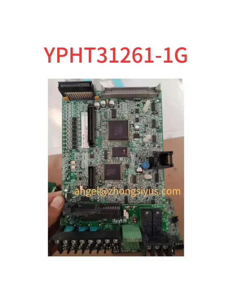 YPHT31261-1G 인버터 F7 시리즈 마더보드 제어 보드