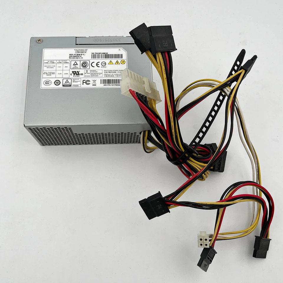 DPS-300AB-81 B 300W 델타 하이강 DVR 전원공급장치