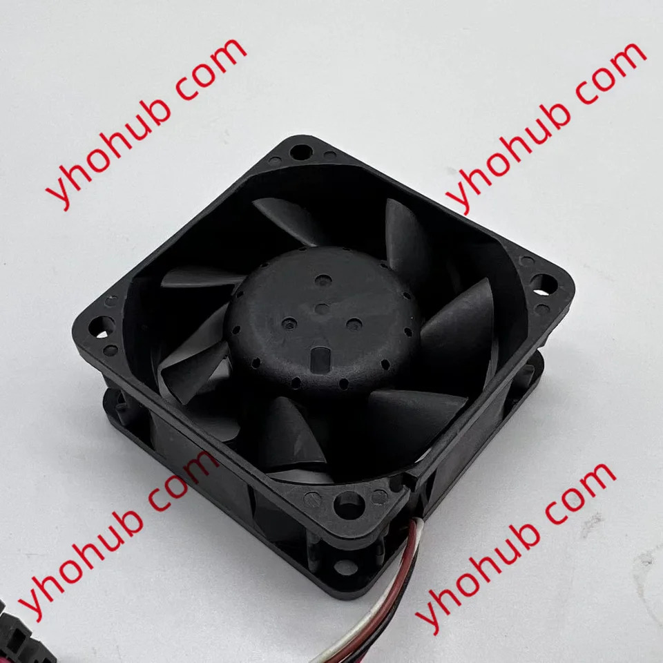 Delta Electronics AFB0624VH AJ3U DC 24V 0.17A 4 선 서버 냉각팬