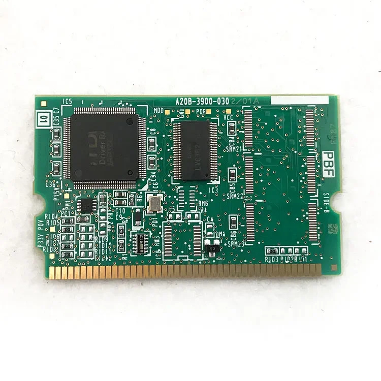 Fanuc 회로 기판 A20B-3900-0302 CNC 제어 여분 PCB 카드