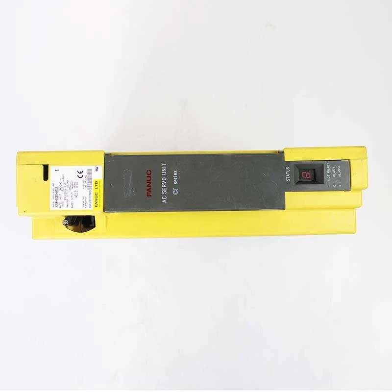 A06B-6089-H208 Fanuc 서보 드라이브 CNC 시스템 기계리퍼 완료