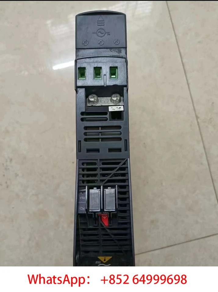 리퍼 인버터 1.1KW 기능 정상 작동 ATV320U11N4B