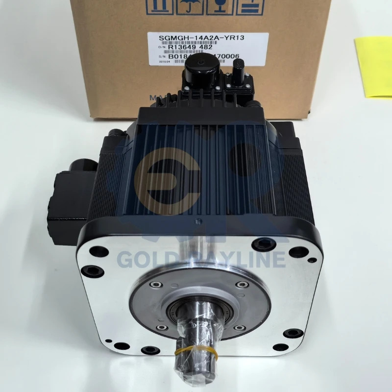 Yaskawa 서보모터 신형 SGM호환GH-14A2A-YR13 신속