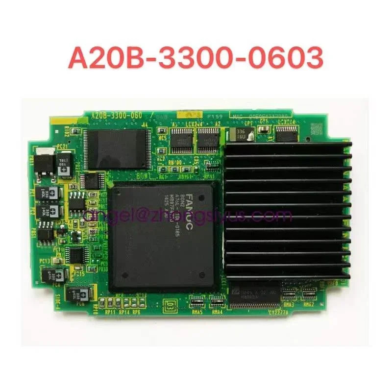 A20B-3300-0603 CNC 시스템 CPU 보드 컨트롤러용