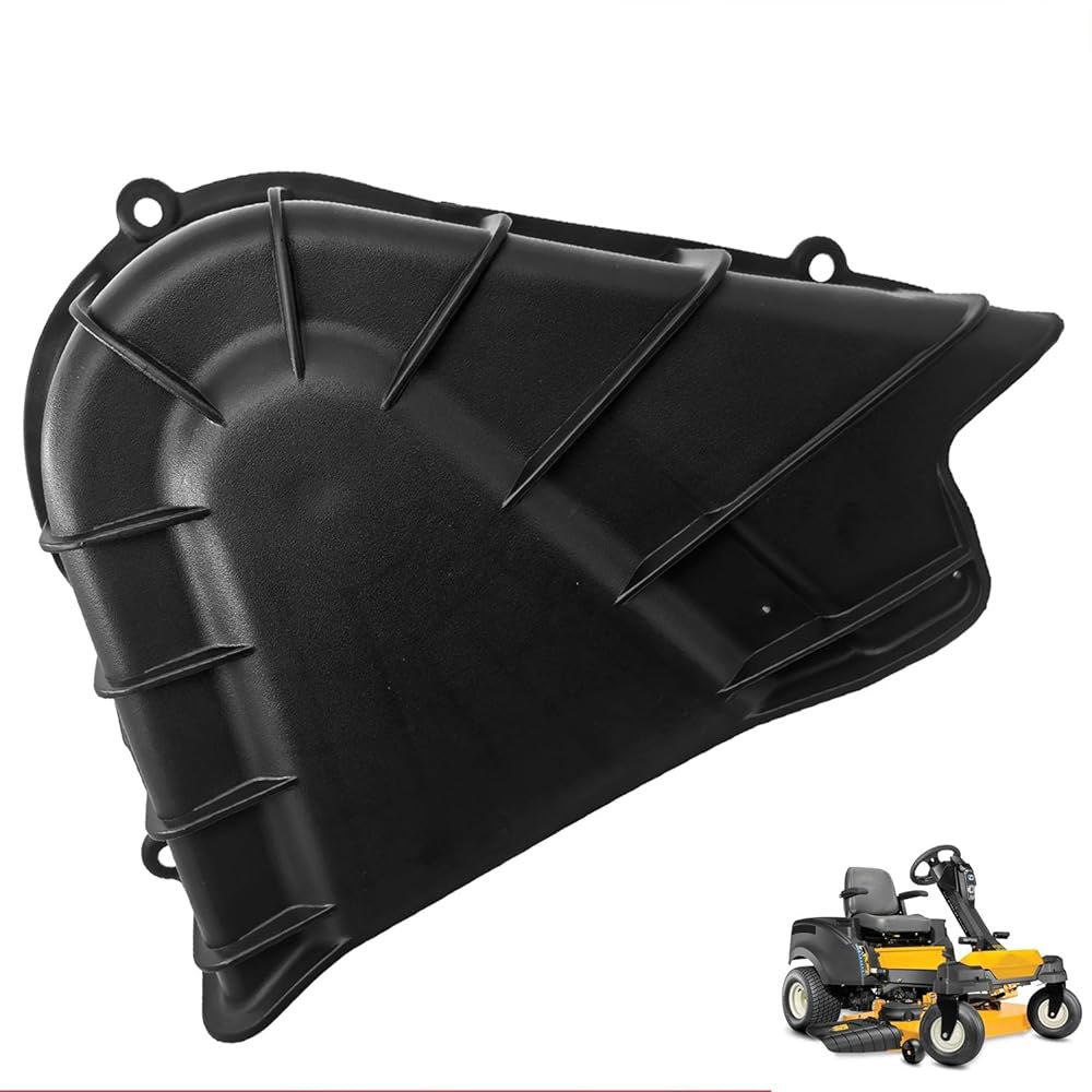xuyunming 731-09969C 왼손 스핀들 커버 1개, RZT XT1 MTD 및 기계 SX LX 137.2cm(54인치) GT 트랙터용 ZT2 Cub Troy Cadet - 상품 이미지
