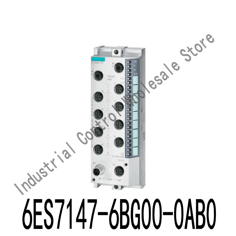 지멘스 PLC 모듈 6ES7147-6BG00-0AB0 신