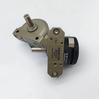 FESTO 실린더 세미 로터리 드라이브 DSR-25-180-P DSR-16-180-P DSR