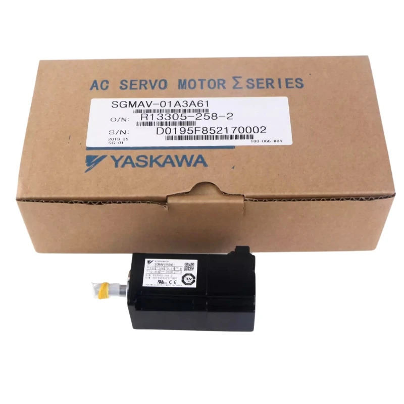새 SGM호환-01A3A61 Yaskawa 서보모터