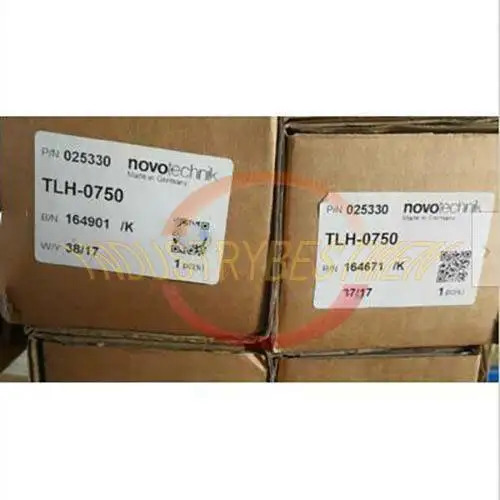 노보테크닉 위치 변환기 TLH-0750 TLH 750 TLH750 TLH0750 신 1PC