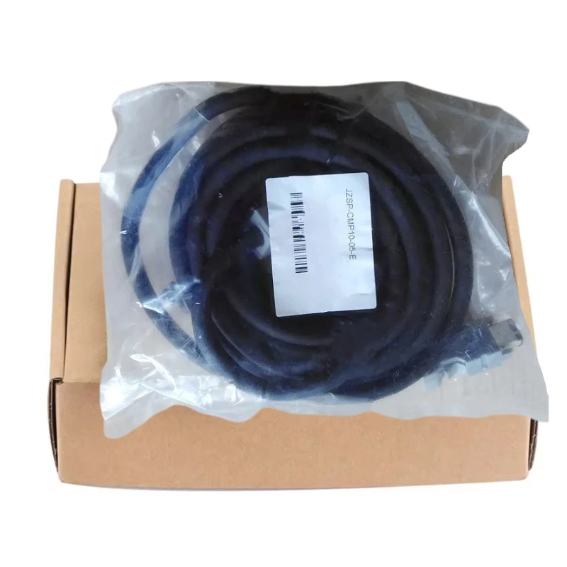 Yaskawa 서보모터 인코더 케이블 신형 JZSP-CMP10-05-E 5m