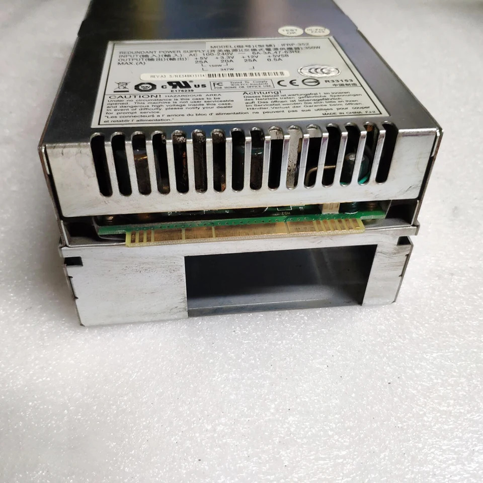 ETASIS IFRP-352 서버 전원공급장치 350W