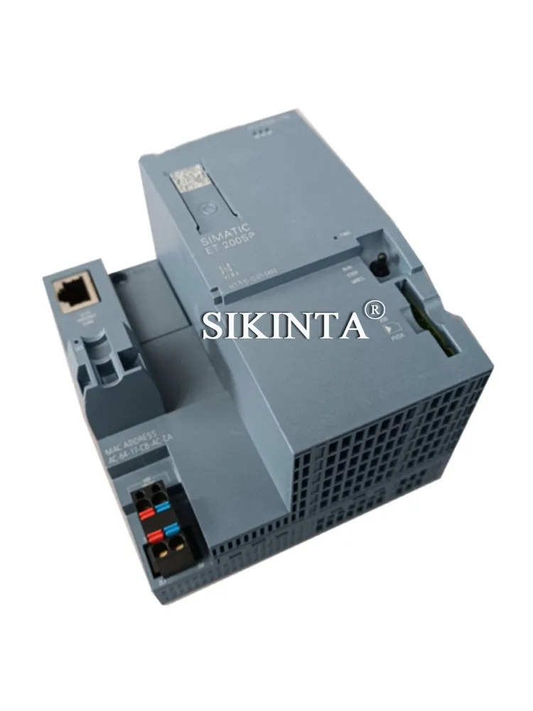6ES7510-1DJ01-0AB0 PLC 모듈 CPU 완전히 리퍼