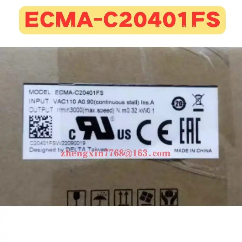 ECMA-C20401FS ECMA C20401FS 서보모터 신