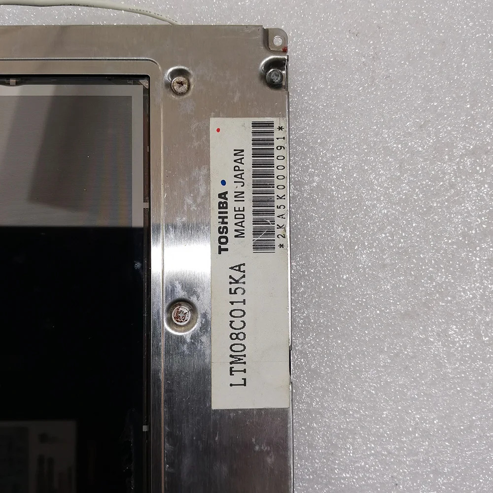 LCD 디스플레이 화면 LTM08C15KA