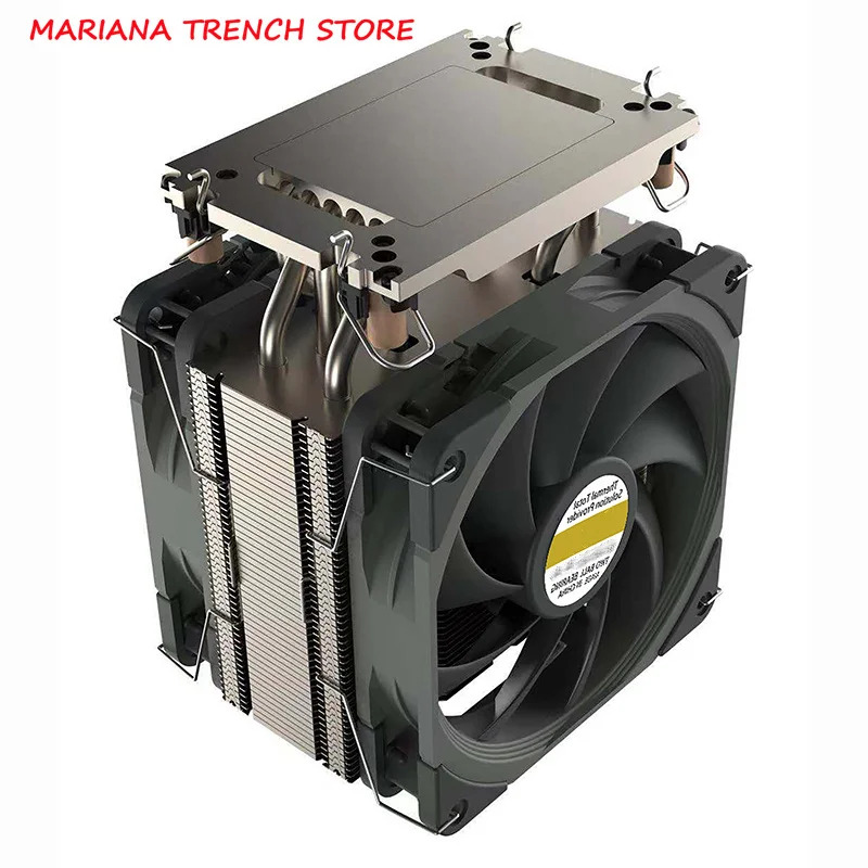 서버 CPU 쿨러 소켓 LGA-4189 직 크기 4U-M97 4U 12.5x10.2x15.5cm
