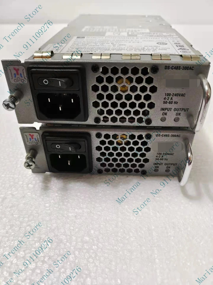 Cisco 9148 광섬유 스위치 전원공급장치 모듈DS-C48S-300AC