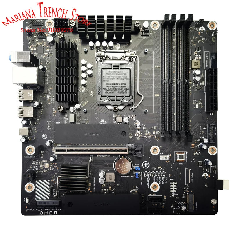 hp호환 omen 데스크톱 PC 마더보드 25L 30L L96320-001 L76700-001 LGA1200 Z490