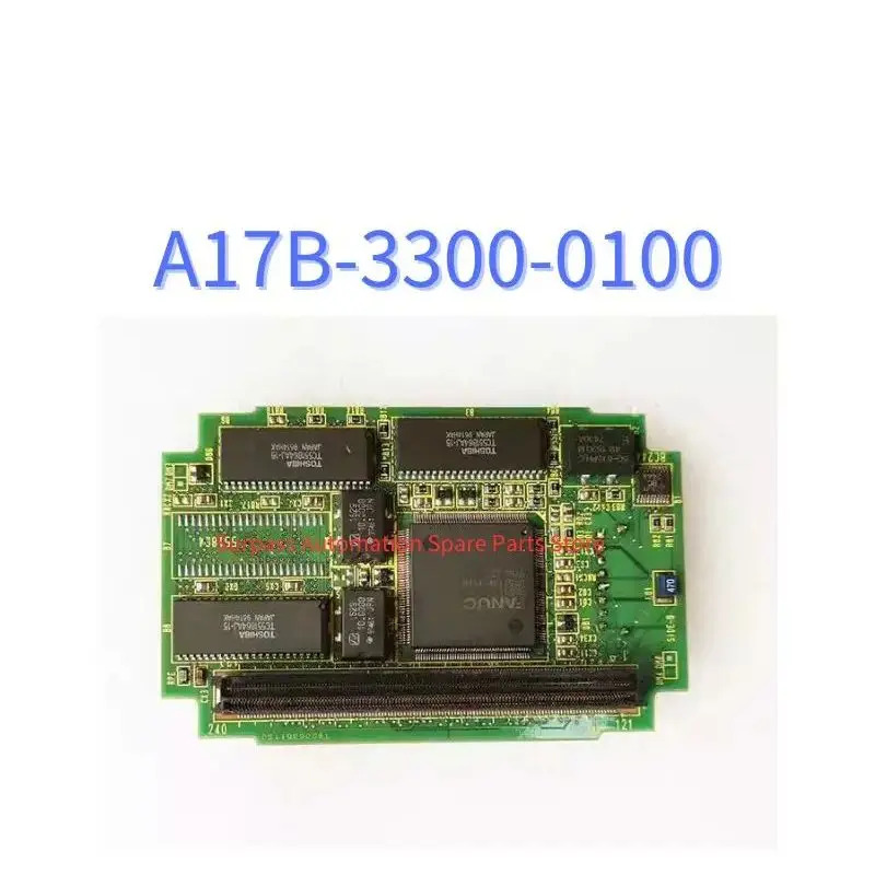 A17B-3300-0100 리퍼 회로기판 기능 작동 OK