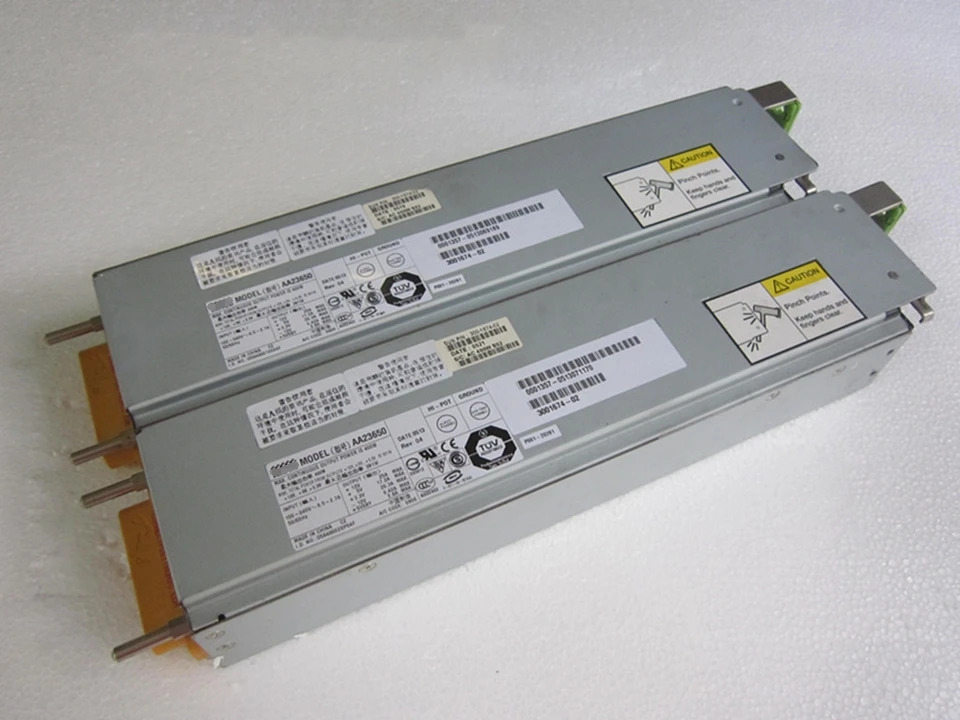 SUN V240 서버 전원공급장치 AA23650 300-1674-02
