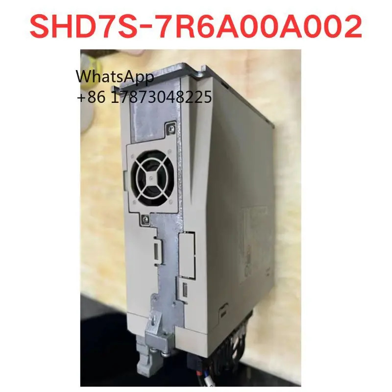 리퍼 SHD7S-7R6A00A002 서보 드라이버 기능 OK
