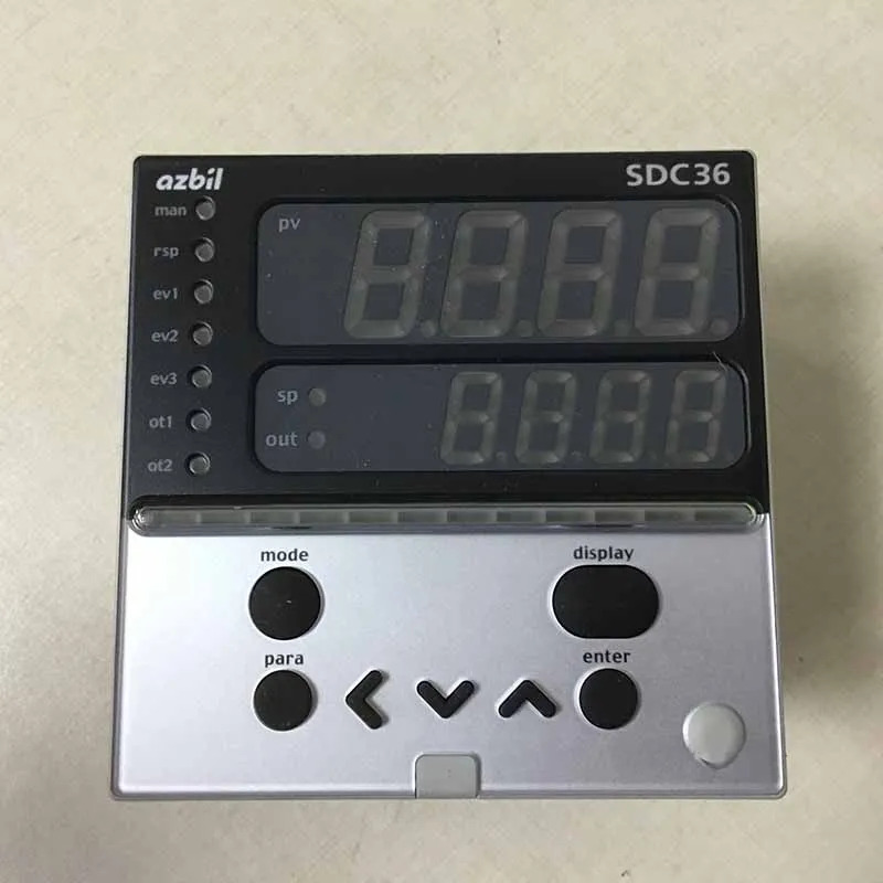 SDC36 온도조절기 C36TV0UA1200