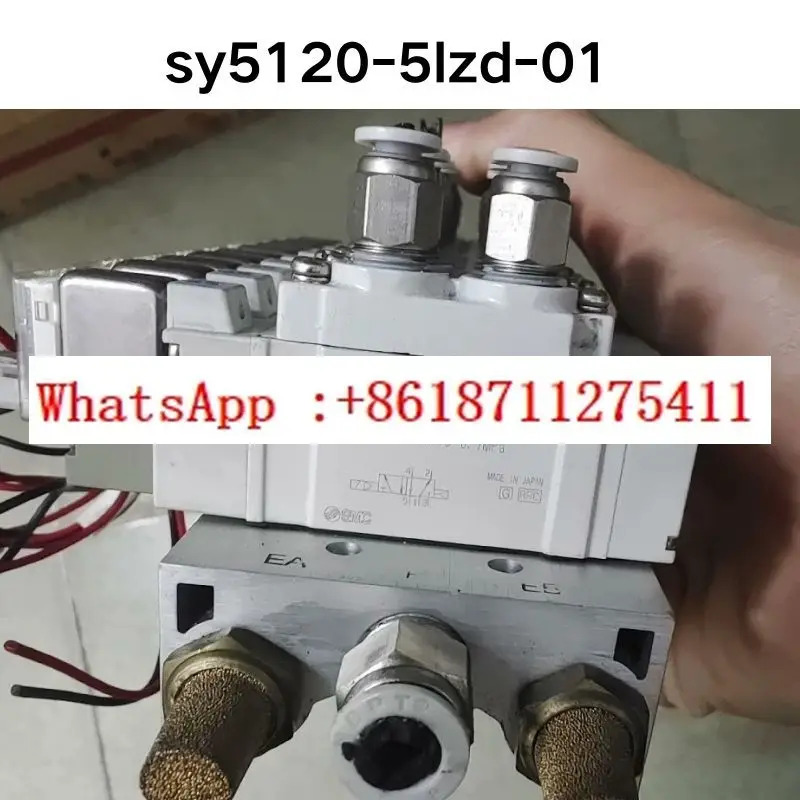 전자기 밸브 sy5120-5lzd-01