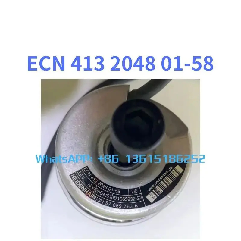 ECN 413 2048 01-58 리퍼 인코더 기능 OK