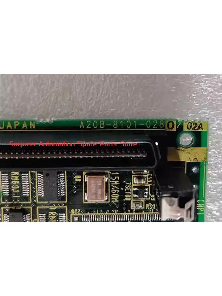 A20B-8101-0280 리퍼 마더보드 기능 작동 OK