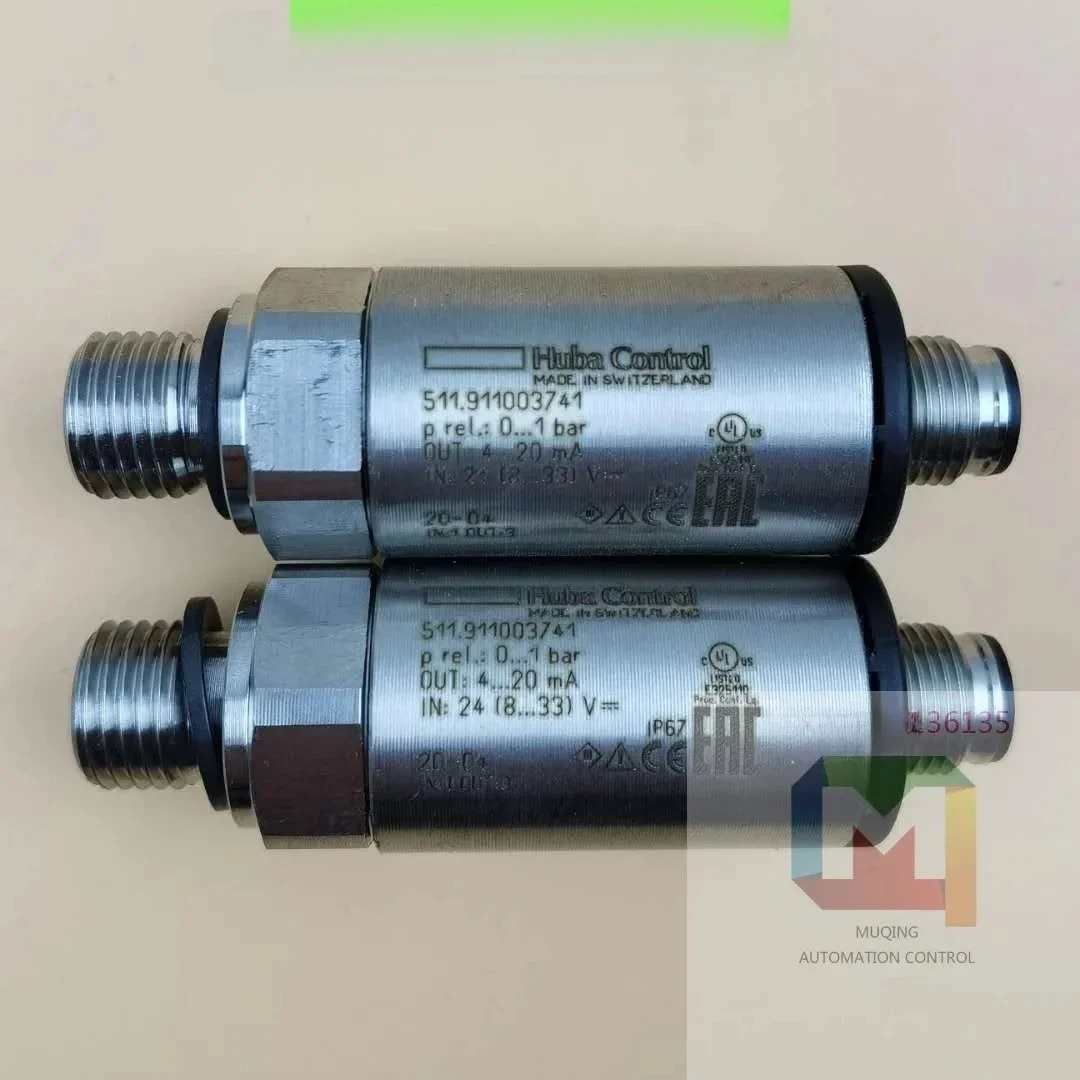 Huba 511 압력센서 fuba 압력 트랜스미터 huba 5436