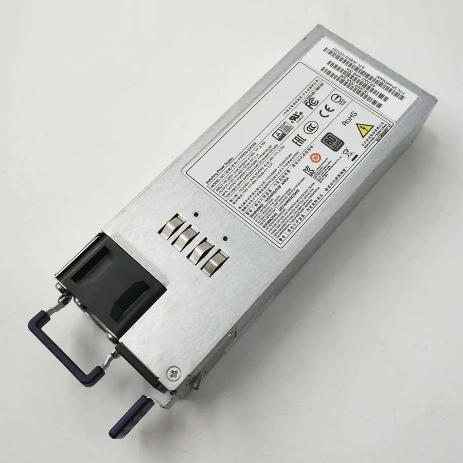 FSP550-20ERM 550W 80 Plus 플래티넘 스위칭 전원공급장치