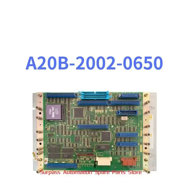 A20B-2002-0650 리퍼 마더보드 기능 작동 OK