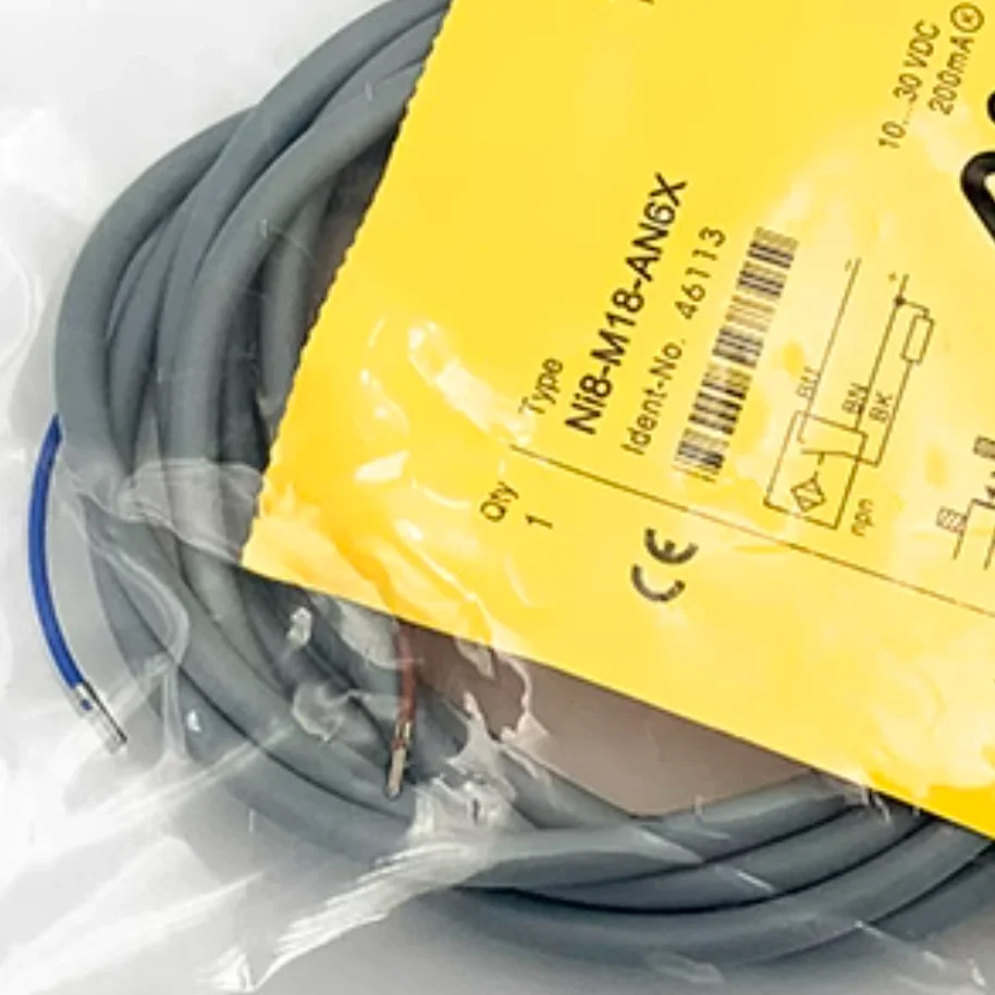 Ni8-M18E-AP6X Ni8-M18E-AN6X NBN5-F7-E0 NBN5-F7-E2 Ni15-Q30-AN6X-AP6X TM-1204NO
