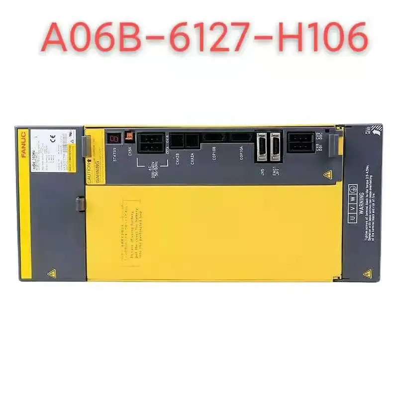 A06B-6127-H106 Fanuc 서보 드라이브